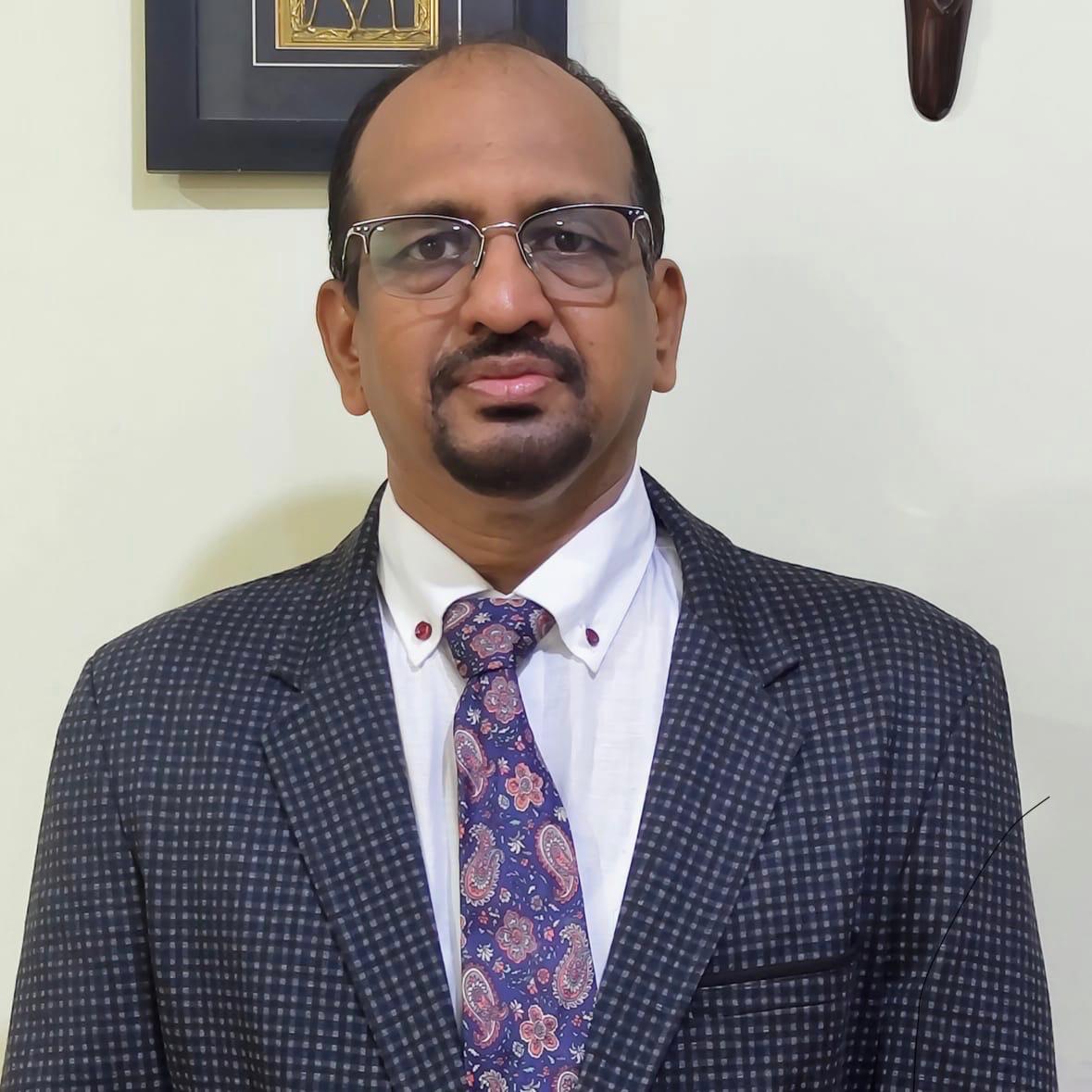 Ln. Sunil Patro